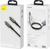 Cavo Usb-C Do Usb-C Baseus Tungsteno Oro, 100W, 2M (Czarny) Anteprima dell’immagine prodotto 32
