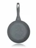 BANQUET Patelnia nieprzywierająca GRANITE szara 24 cm Podgląd zdjęcia produktu 3