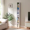 Étagère CD 'Tynset' 187 x 20 x 17 cm Étagère sur pied avec Voir les images du produit 1