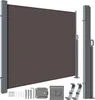 Izrielar Seitenmarkise 300 x 160 cm Ausziehbar Windschutz, Produktbild-Vorschau 9