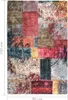 vidaXL Teppich Waschbar Patchwork 80x150 cm Mehrfarbig Produktbild-Vorschau 8