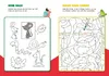 Malen und Rätseln für Kindergartenkinder. Natur Produktbild-Vorschau 6