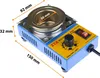 Rosfix 21-B 160W Pot – Nerezový Spájkovací Kúpeľ, 50 mm, Náhľad obrázku produktu 2