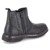 JOSEF SEIBEL Erroll 51 | Bottines pour Hommes | noir Voir les images du produit 11