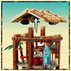LEGO® 75636 ONE PIECE - Cabane du village du moulin à vent Voir les images du produit 8