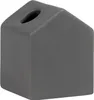 Räder Gartenhäuschen 4er Set H.5,5-8,5cm, grautöne Voir les images du produit 4
