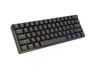 Pantherise ONYX 61 Mechanische Gaming Tastatur RGB USB Produktbild-Vorschau 4