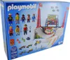 A Playmobil skate park playset box, showing the contents and figures. Anteprima dell’immagine prodotto