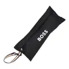BOSS Regenschirm Mini Iconic Black Produktbild-Vorschau 3