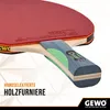 GEWO Tischtennisschläger Champ  – Allround Schläger mit Produktbild-Vorschau 4