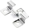 Wiltec Lot de 50 Clips en Acier fin – 40 x 24 x 7 mm – Voir les images du produit 2