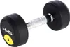 Pogumovaná jednoruční činka HMS HG Pro 5 kg Produktbild-Vorschau 1