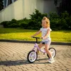 Rowerek biegowy dla dzieci Bergen NINO, dla dziewczynki, Podgląd zdjęcia produktu 10