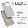 kwmobile Handyhülle für iPhone 12 Hülle / iPhone 12 Pro Produktbild-Vorschau 2