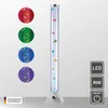 AVA Leuchten Direkt Vodní sloup, ocel 12xLED 0,06W RGBK Náhled obrázku produktu 8