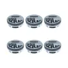 6X Morfose Weiß Extra Aqua Gel Wax 175 ml Wasserbasiertes Produktbild-Vorschau 1