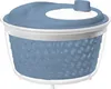 Rotho Salatschleuder 4,5L Fresh - Salattrockner 25 x 25 x Produktbild-Vorschau 1