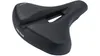 Vaia Relaxed Selle de vélo - noir Voir les images du produit 6