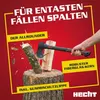 HECHT Axt 3er Set | 63cm Spaltbeil | 85cm Spaltaxt | 55cm Produktbild-Vorschau 3