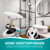 Engelbach Pop Up Ablaufgarnitur Waschbecken mit Überlauf Produktbild-Vorschau 6