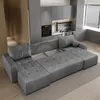 Masseno Ecksofa TOLARI mit Schlaffunktion U-Form, Sofa mit Produktbild-Vorschau 3