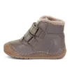 Froddo G2110143-8 Kinder-Stiefeletten in Braun – Leder Produktbild-Vorschau 3