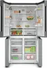 Bosch KFN96VPEA Serie 4 Side by Side Multi Door, Edelstahl, Produktbild-Vorschau 33