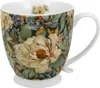 DUO FLOWERS ROYAL Tasse 510 ml avec pied PEONY BLUE Voir les images du produit 2