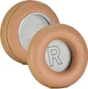 Skórzane nauszniki INF Deep Brown Protein dla B&O Beoplay Podgląd zdjęcia produktu 2