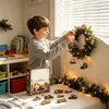Calendario de actividades para Navidad con excavadoras - Vista previa de la imagen del producto 2