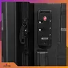 OMNA | 3-in-1 Koffer auf Rollen Set - Schwarz - Leicht, Produktbild-Vorschau 6