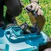 Tondeuse à gazon sans fil Makita XGT 40 V max - 43 cm - 50 Voir les images du produit 6