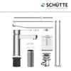 SCHÜTTE ELEPHANT, bateria umywalkowa z wyciąganym drążkiem, Podgląd zdjęcia produktu 12