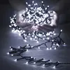 Weihnachtsbaumlichter 500 Led Kaltweiss Mit Steuerung Und 8 Produktbild-Vorschau 8
