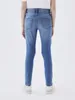 NAME IT Mädchen Nkfpolly Dnmtax Pant Noos Hose, Medium Blue Produktbild-Vorschau 5