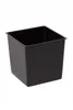 FKL Blumenkasten Holz 25x25x40cm – Pflanzkübel Balkon Produktbild-Vorschau 6