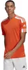 Adidas - "Squadra 21" Trikot für Herren PP1413 (L) (Orange) Produktbild-Vorschau 4