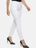 Tazzio Damen Skinny Fit Jeans F138 (Weiß, 38) Produktbild-Vorschau 5