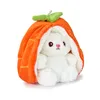 PABABO 40 cm Plüsch-Karottenhase, Plüschkaninchen, Produktbild-Vorschau 7