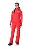 Damen-Skihose Kilpi DAMPEZZO-W, ROT, Größe 42 Produktbild-Vorschau 6