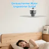 Akku Camping Deckenventilator mit Licht, 12000mAh, Produktbild-Vorschau 4