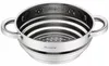 Klausberg Vaporiera universale 20 cm per pentole 16 cm 18 Anteprima dell’immagine prodotto 6