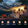 Sunster Standheizung Dieselheizung 8KW 12V 110-240V mit Produktbild-Vorschau 2