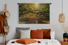 MuchoWow® Wandteppich Wandbehang Der Schwarzwald in Produktbild-Vorschau 4