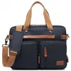Sacoche pour ordinateur portable 2 en 1 Sac à dos pour Voir les images du produit 2