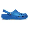 Crocs Classic 10001-4KZ, Badelatschen, Unisex, Blau, Größe: Produktbild-Vorschau 24