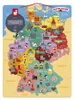 Lilliputiens Magn.land-Puzzle Germania Germania Anteprima dell’immagine prodotto 1