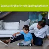 EverEarth Holzrennauto – Spielzeugauto aus Holz für Produktbild-Vorschau 3