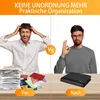Fächermappe A4 - Dokumentenmappe a4 mit 13 Fächern und Produktbild-Vorschau 5