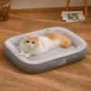 Tierliege / Haustierbett für Hund und Katze Größe M 50 × 40 Produktbild-Vorschau 2